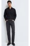 M0211656 Seal Logo Detailed Shirt Men's Shirt Black - 2