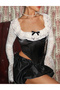 Top, Alb/Negru - 3