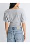 Tricou, Gri - 4