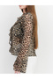 Bluza, Animal print - 3