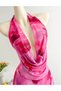Rochie scurta, Roz - 5