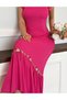 Rochie de noapte, Roz - 5