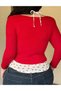 Bluza, Rosu - 2