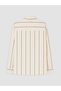 Quality Pieces from Çelebi Store: Slim Fit Striped Men's Shirt - 7