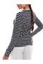 Bluza, Alb/Negru - 3