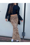 Fusta, Animal print - 2