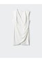 Rochie scurta, Alb - 5