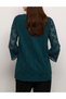 Bluza, Turcoaz - 3