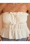 Top, Crem - 7