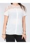 Bluza, Alb - 2