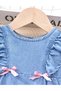 Rochie, Albastru - 3