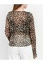 Bluza, Animal print - 2