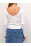 Bluza, Alb - 3