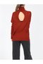 Bluza, caramiziu - 4