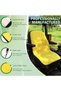 Seat cover Padded Waterproof Mower Seat Cover for John Deere 1025R 2025R Tractor, Ride On Lawn Mower - 5