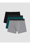 I Cotton Flexible Men's Boxer 3-Pack from Freezen Store