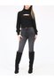 Bluza, Negru - 5