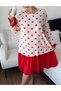 Rochie de noapte, Crem - 4