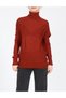 Bluza, caramiziu - 3