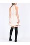 Rochie scurta, Crem - 5