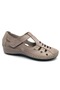 Burgi Genuine Leather Comfort Orthopedic Women's Sandals Vi̇zon - 2