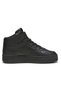 Carina Street Mid 392337-02 High-Top Unisex Sports Shoes Black - 8