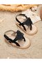 Sandale, Negru - 2