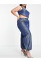 Pantaloni, Albastru - 4