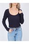 Bluza, Bleumarin - 5