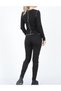 Blugi, Negru - 3
