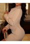 Rochie scurta, CREM - 2