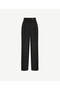 Tapered High Waist Pants - 7
