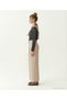 Wide High Waist Pants - 4