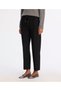 Tapered High Waist Pants - 3