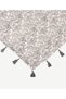 Tassel Detailed Shawl - 2