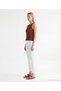 Regular Halter Neck Sleeveless Sweater - 4