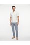 Regular Shirt Collar Short Sleeve Shirt - 2