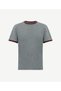Regular Crew Neck Short Sleeve T-Shirt - 5