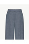 Straight High Waist Pants - 6