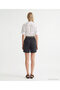 Regular High Waist Bermuda/Shorts - 6