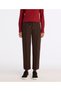 Tapered High Waist Pants - 3