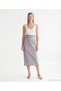 Straight Regular Waist Skirt - 3