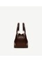 Drawstring Closure Water-Resistant Fabric Backpack - 4