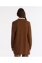 Wide V-Neck Long Sleeve Cardigan - 4