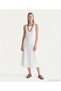 Straight Square Neck Strap Dress - 3
