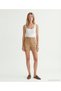 Regular Normal Bel Bermuda/Shorts - 3