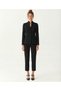 Straight High Waist Pants - 3