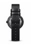 ساعة يد أودين باللونين الأسود والأبيض - 3