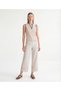 Regular Hakim Collared Sleeveless Sweater - 2