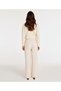 Double-Closed Straight-Cut Trousers - 5